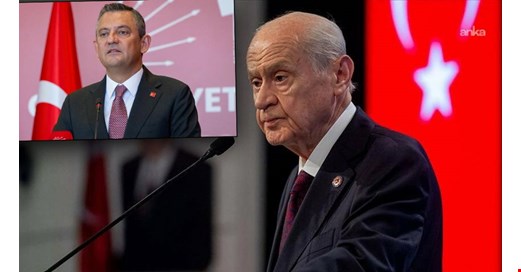 Bahçeli: CHP, 4 S'ye sıkışıp kaldı: Erken seçim mümkün değildir