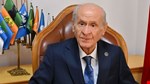 Bahçeli: Cumhur İttifakı camdan vazo değil ki çatlasın