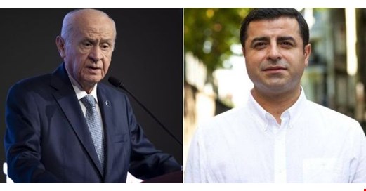 Bahçeli: Demirtaş’ın tahliyesi hayırlara vesile olacaktır