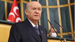 Bahçeli: Devletin pazarlık yaptığını iddia edenler müfteridir... PKK'nın kazanımlar elde ettiğini ileri sürmek saptırmadır