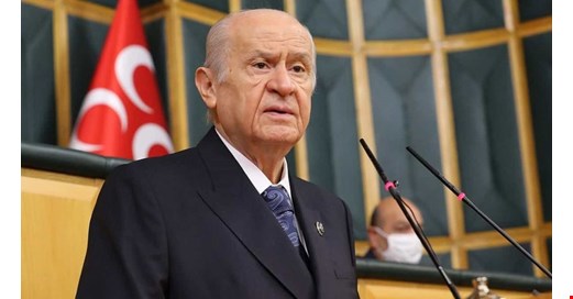 Bahçeli: Devletin pazarlık yaptığını iddia edenler müfteridir... PKK'nın kazanımlar elde ettiğini ileri sürmek saptırmadır
