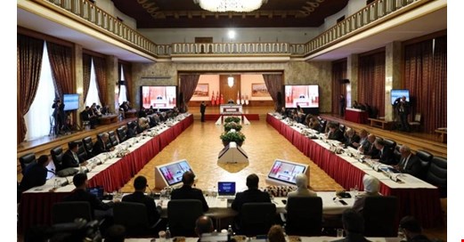 Süreç Komisyonunun 17. toplantısının tarihi belli oldu