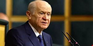 Bahçeli: Milliyeti meçhul sözde milliyetçiler Terörsüz Türkiye hedefini yıkma amacındalar