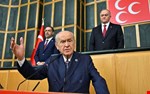 Bahçeli, Öcalan'a neden 'Kurucu önder' dediğini ilk kez açıkladı
