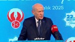 Bahçeli: PKK'nın kurucu önderinin açıklamaları makul