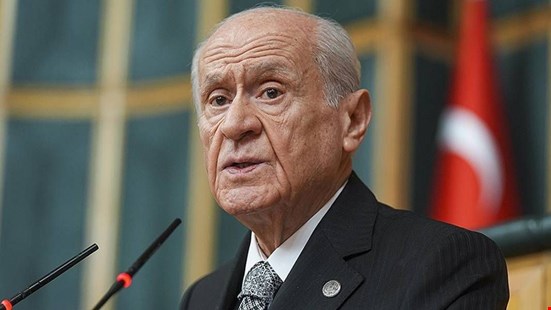 Bahçeli: Terörsüz Türkiye hedefi geri dönülmez! Ok yaydan çıktı, gemiler yakıldı