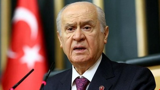 Bahçeli: Yasal düzenlemeler için TBMM’de ortak bir irade tecelli edecektir