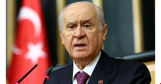 Bahçeli: Yasal düzenlemeler için TBMM’de ortak bir irade tecelli edecektir