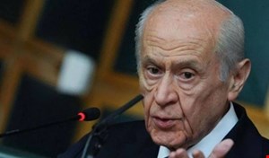 Bahçeli’den CHP’nin kürsü işgaline tepki: ‘Erdoğan’ın ve bakanlarımızın arkasındayız’
