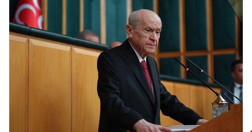 Bahçeli’den DEM Parti'ye slogan tepkisi: Şehitlerimiz ceset değil onlar kahraman