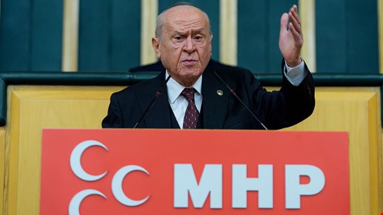 Bahçeli'den Hamaney'in öldürülmesine tepki: İsrail'in saldırısı alçaklıktır