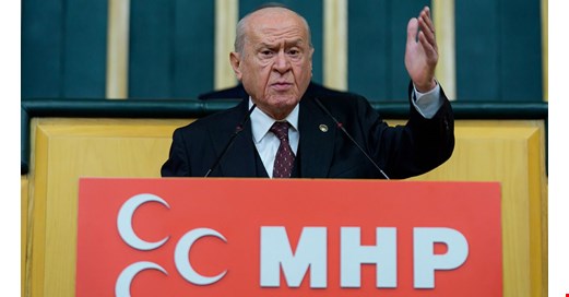 Bahçeli'den Hamaney'in öldürülmesine tepki: İsrail'in saldırısı alçaklıktır