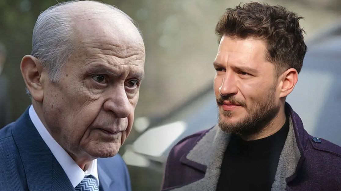 Bahçeli'den oyuncu Uraz Kaygılaroğlu'na tebrik telefonu