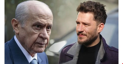 Bahçeli'den oyuncu Uraz Kaygılaroğlu'na tebrik telefonu