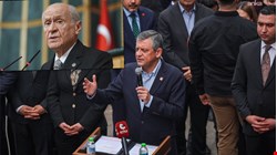 Bahçeli'den Özgür Özel'e telefon: Osmaniye ziyareti için teşekkür etti