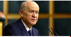 Bahçeli'den PKK açıklaması: Önderlik sözünü tutmuştur
