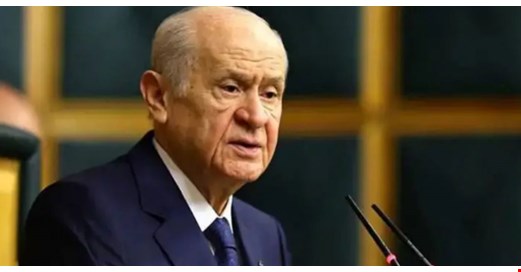 Bahçeli'den PKK açıklaması: Önderlik sözünü tutmuştur