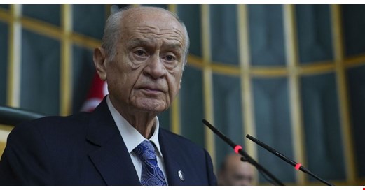 Bahçeli'den yeni açılım: Cumhurbaşkanının Kürt ve Alevi yardımcıları olsun