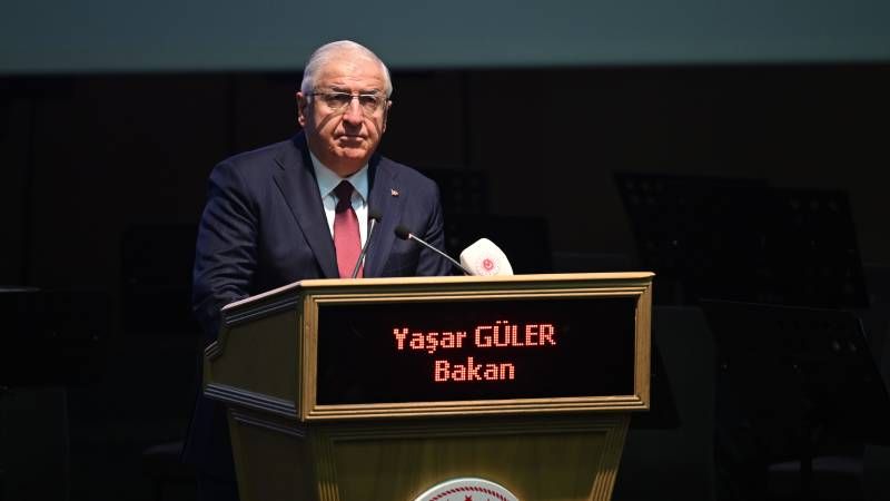 Bakan Güler'den süreç mesajı...