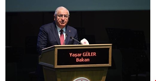 Bakan Güler'den süreç mesajı...