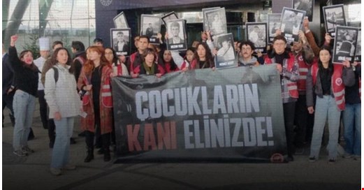 Bakan Tekin'i protesto eden 16 TİP'li genç tutuklandı