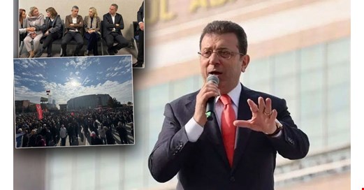 Bakan Tunç: Süreç komisyonu milletvekillerine sunulacak