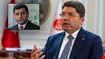 Bakan Tunç'tan 'Demirtaş' açıklaması: Karar mahkemenin önünde