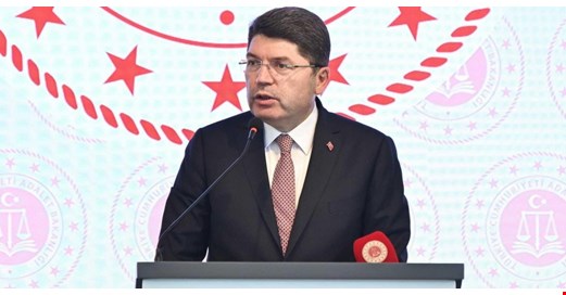 Bakan Tunç'tan 'Mücahit Birinci' açıklaması: 'Yargıyla alakası yok'