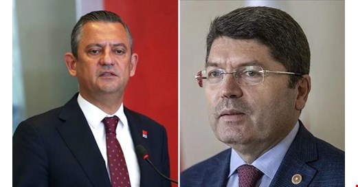 Bakan Tunç'tan Özgür Özel'e "Akın Gürlek" ve "Ak Toroslar" yanıtı: Siyaseten iflas ettiğinin açık göstergesi