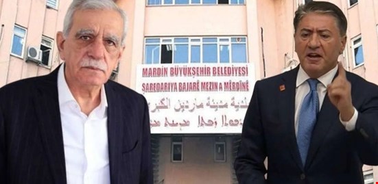Bakanlığın Mardin kararına CHP'den sert tepki: Hangi süreçten bahsedebilirsiniz?"