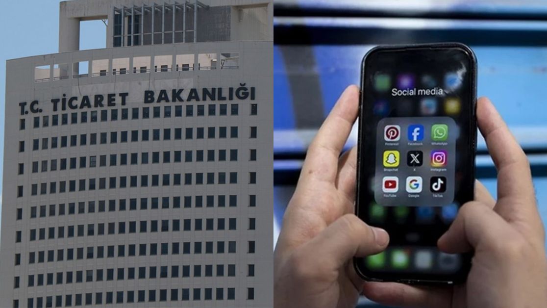 Bakanlık duyurdu: Yüksek takipçili 15 sosyal medya hesabına erişim engeli