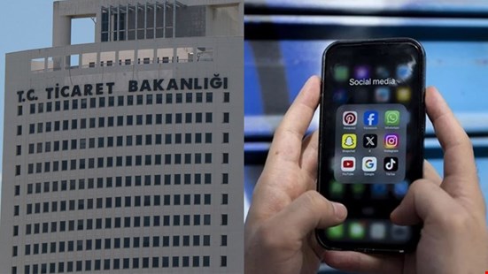 Bakanlık duyurdu: Yüksek takipçili 15 sosyal medya hesabına erişim engeli