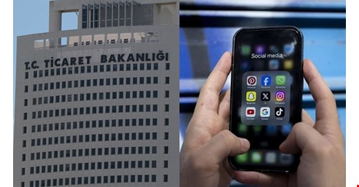 Bakanlık duyurdu: Yüksek takipçili 15 sosyal medya hesabına erişim engeli