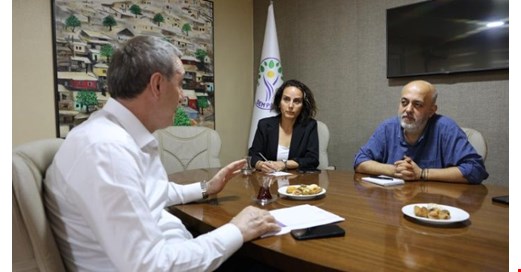 Bakırhan’dan anayasa ve pazarlık iddiaları için en net mesaj: “Muhalefet kimliğimizi asla kaybetmeyeceğiz, CHP mutlaka masada olmalı…”
