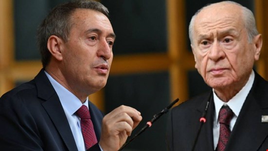 Bakırhan’dan “Bahçeli” iddiasına cevap: Arayıp özrü dilemedim