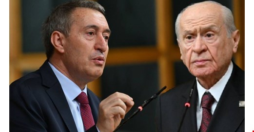 Bakırhan’dan “Bahçeli” iddiasına cevap: Arayıp özrü dilemedim