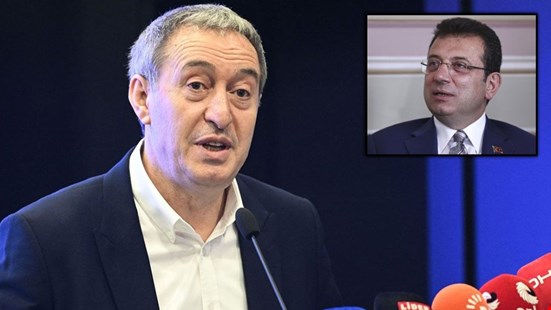 Bakırhan’dan tutuklu başkanlara mesaj: Masada CHP olursa belki de İmamoğlu dışarıda olacak