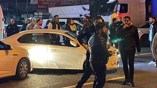 Balıkesir'de dehşet! İki kişiyi öldürdü, ikisi polis yedi kişiyi yaraladı: Polisle girdiği çatışmada öldü