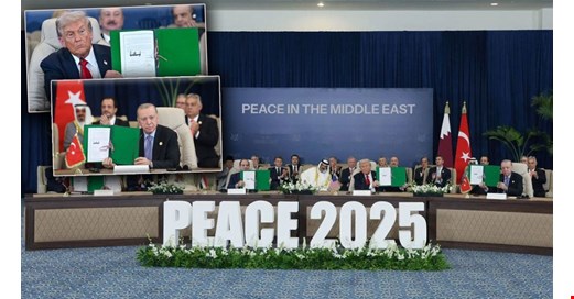 'Barış Belgesi' tartışma yarattı: Metinde ne Filistin var ne iki devletli çözüm ne de 1967 sınırları