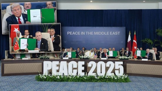 'Barış Belgesi' tartışma yarattı: Metinde ne Filistin var ne iki devletli çözüm ne de 1967 sınırları