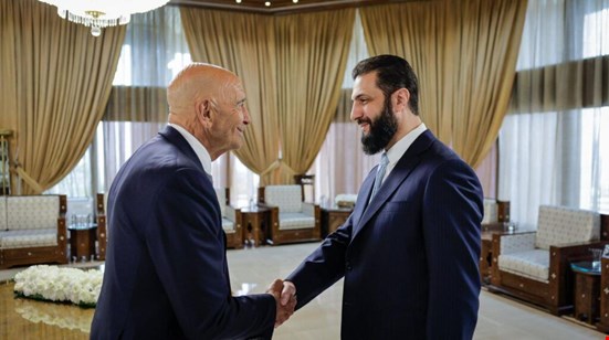 Barrack: IŞİD’le mücadelede SDG artık birincil ortak değil, Kürtlerin şansı Şara