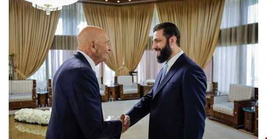 Barrack: IŞİD’le mücadelede SDG artık birincil ortak değil, Kürtlerin şansı Şara