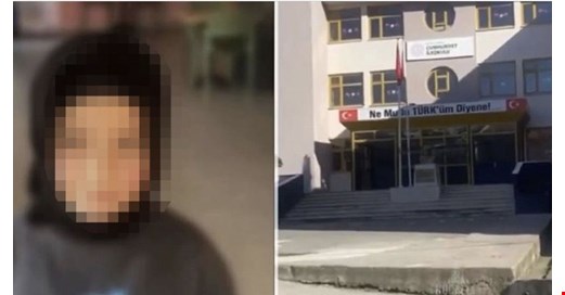 Başörtülü öğrenciyi derse almadığı iddia edilmişti! Velilerden öğretmene destek