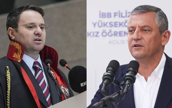 Başsavcı Akın Gürlek’ten Özel’e tazminat davası