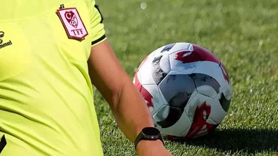 Başsavcılık'tan bahis soruşturması açıklaması: 8 hakem tutuklandı sıra futbolcularda
