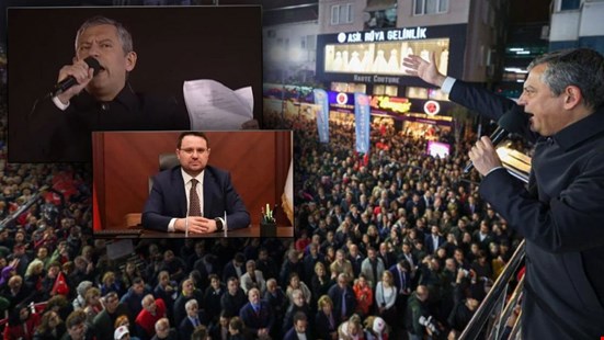 Başsavcılıktan Özgür Özel’in iddialarına cevap: Soruşturma başlatıldı