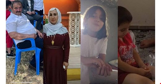 Batman'daki aile katliamında yeni detaylar: İki küçük kardeş, kaçarken öldürülmüş