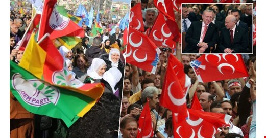 Bayrakçı: MHP 25 yılın en dip seviyesinde, DEM seçmeni iktidara yönelmiyor