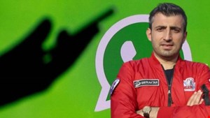 Bayraktar duyurdu: Yerli WhatsApp geliyor