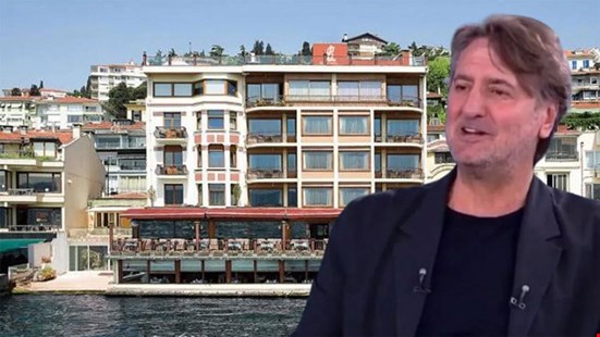 Bebek Otel’in sahibinin mal varlıklarına el konuldu